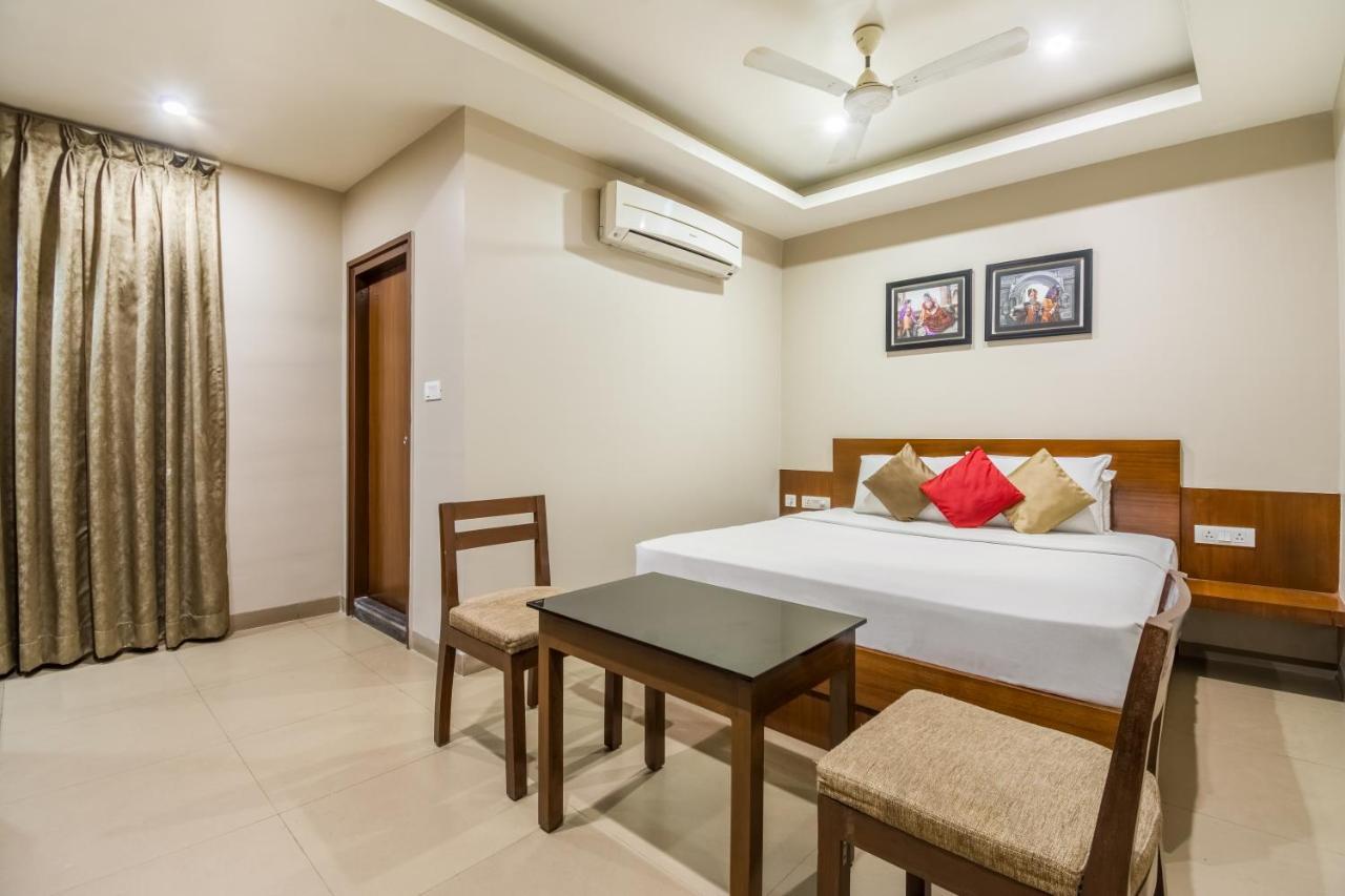 Five Elements Hotel Visakhapatnam Exterior foto