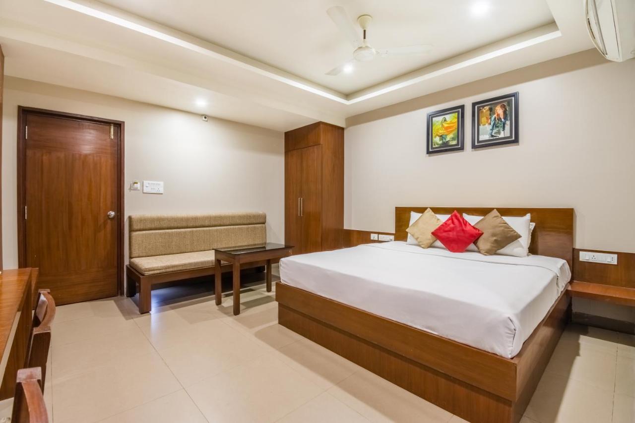 Five Elements Hotel Visakhapatnam Exterior foto