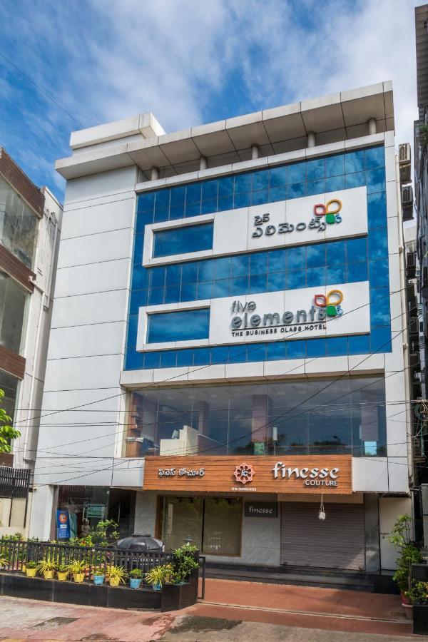 Five Elements Hotel Visakhapatnam Exterior foto