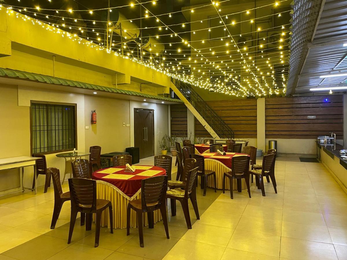 Five Elements Hotel Visakhapatnam Exterior foto